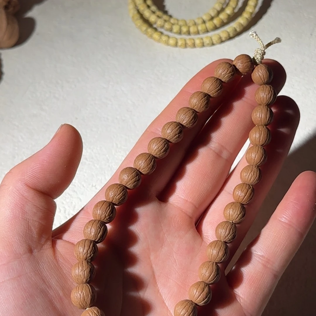 猴头核桃吊坠姜****姜小风仙文玩菩提