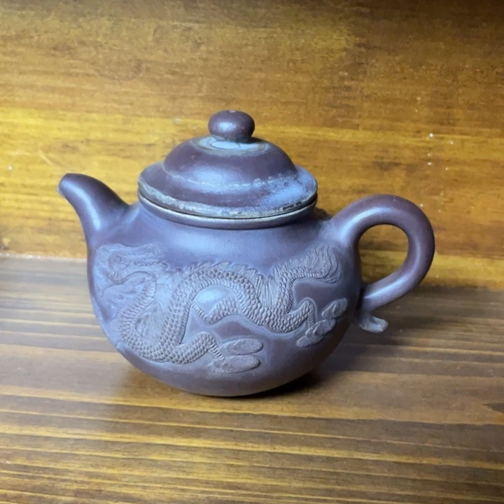 风***子茶壶紫砂宜兴紫砂壶