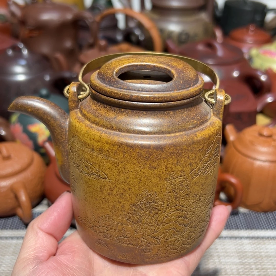 茶壶紫砂宜兴紫砂250