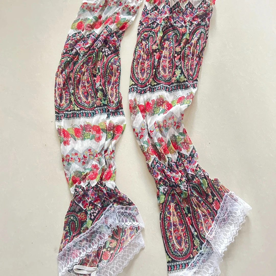 夏季春季防晒眼镜时尚长款遮阳骑行女童透气防紫外线