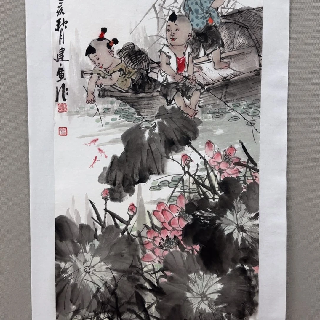 一***好国画艺术学院美术系油画艺术作品简介