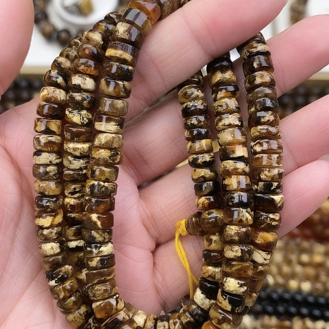 缘***1琥珀未镶嵌裸石琥珀7