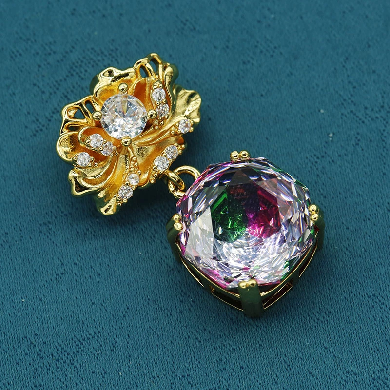 ①【高级定制】收藏级轻奢时尚设计吊坠T105