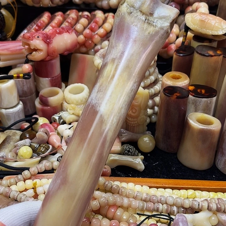 驼骨手串/手链腿骨