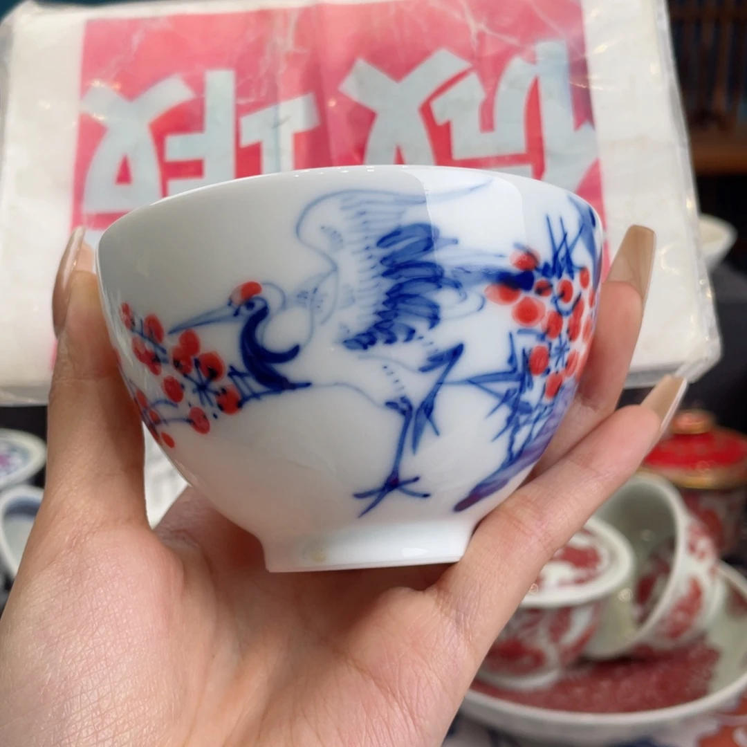 景德镇瓷器的一个