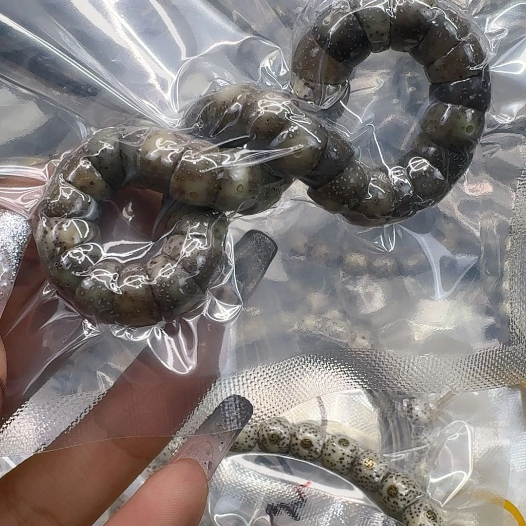 星月菩提手串176快乐星月菩提10