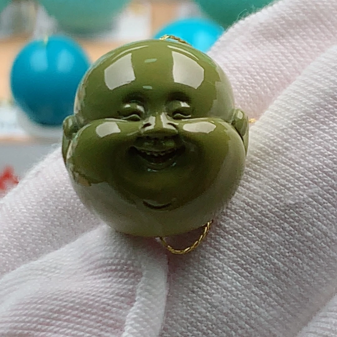 绿松石未镶嵌发饰