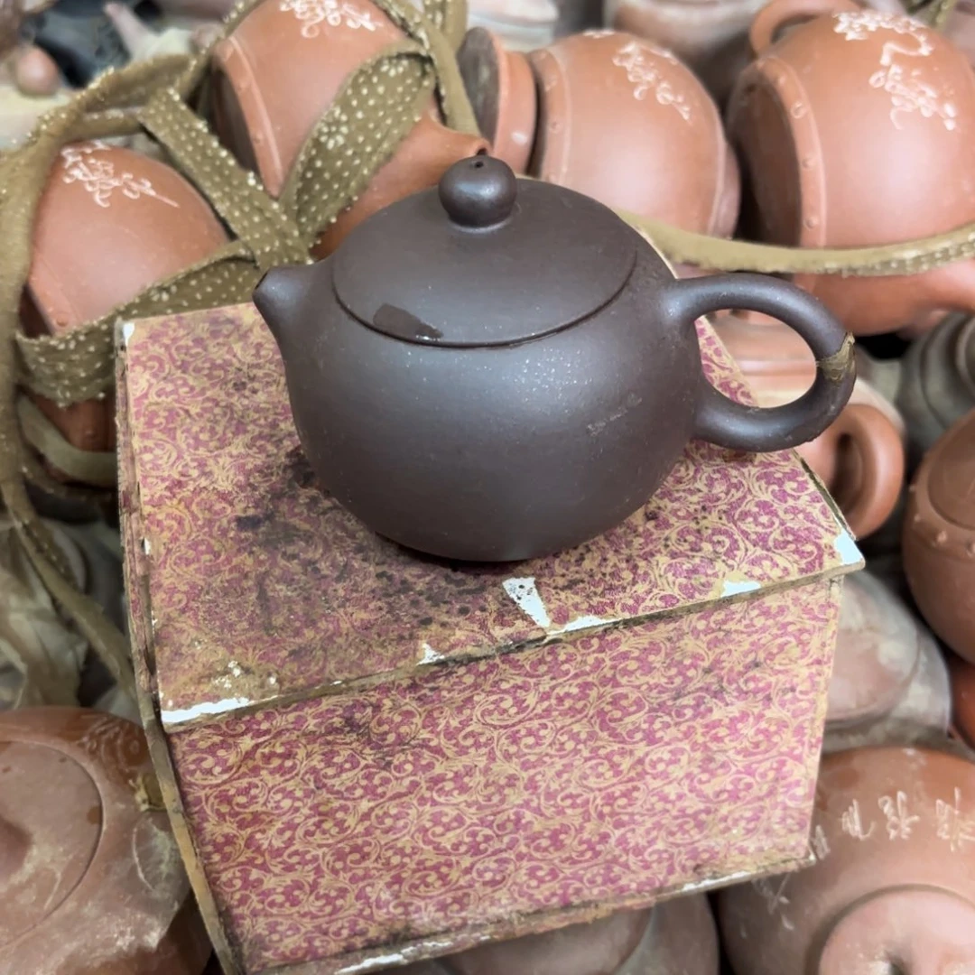 茶壶紫砂宜兴紫砂壶