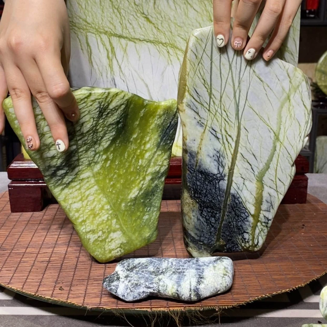 【闪购商品】石材玉树石