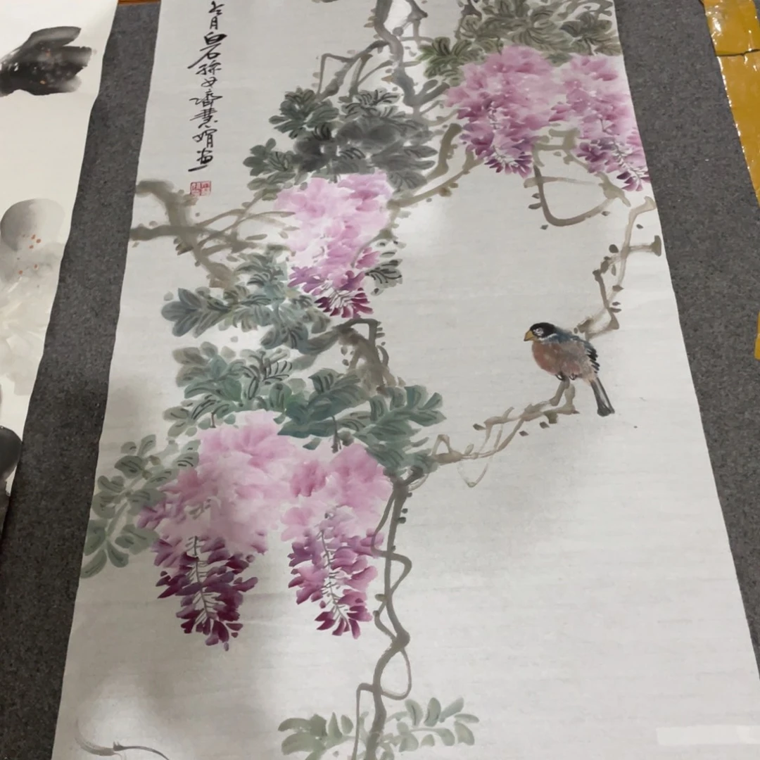 年画画作品欣赏作品欣赏