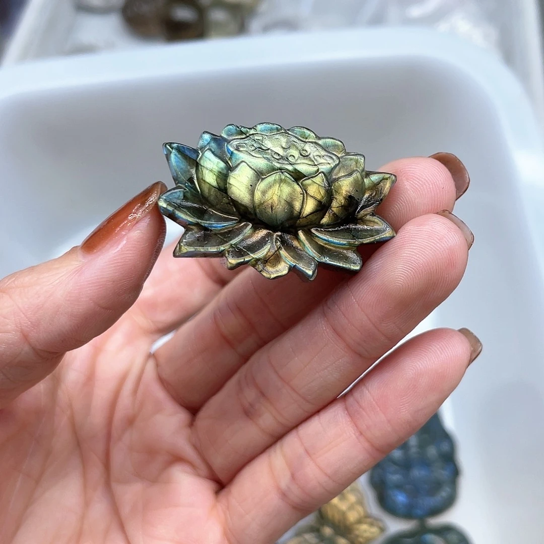 水晶吊坠(不含链)未镶嵌T***作