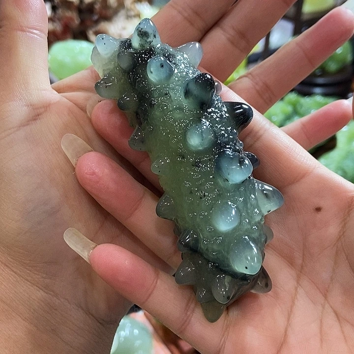 岫玉合金珠宝奇石