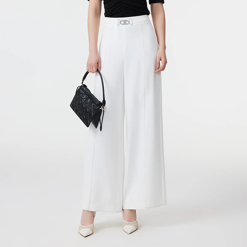 BADINA休闲裤142T023