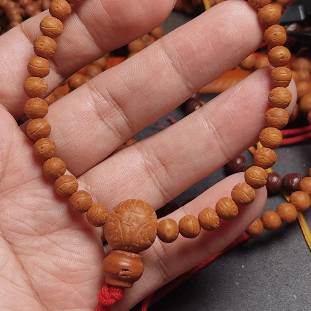 凤眼菩提吊坠沈****产凤眼菩提手串手链