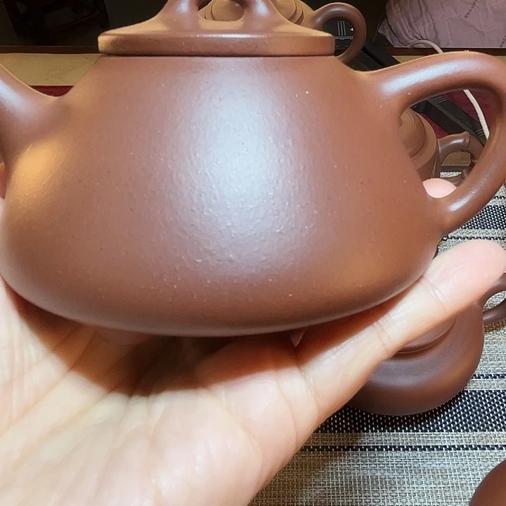 人***@底槽青茶壶作品欣赏
