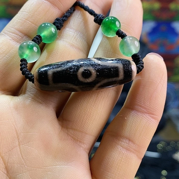 玛瑙/玉髓颈饰未镶嵌5