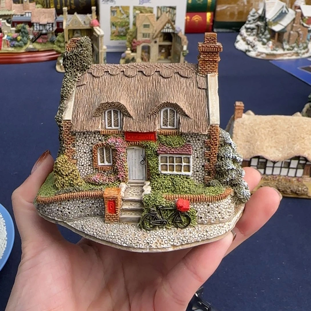 金***子陶土Lilliputlane