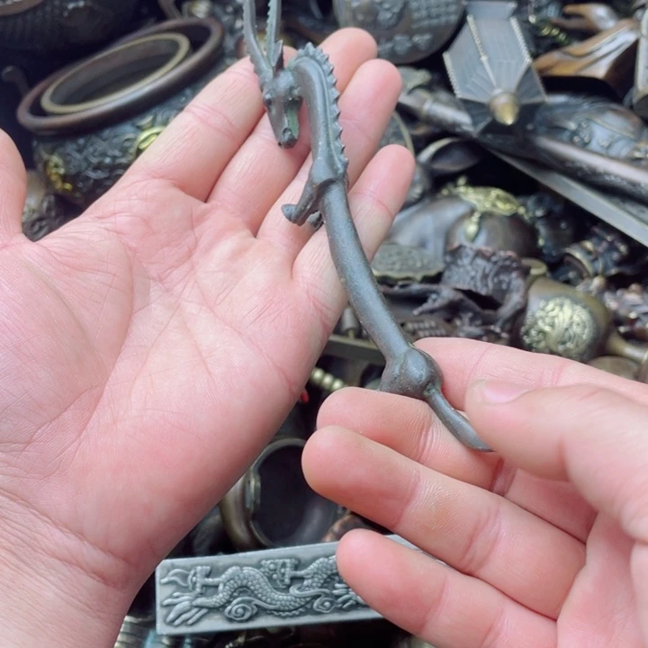 铜器摆件诚信经营