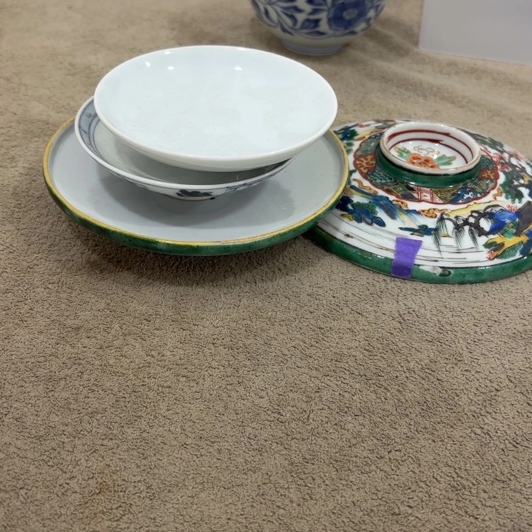 非常好用漂亮的茶具