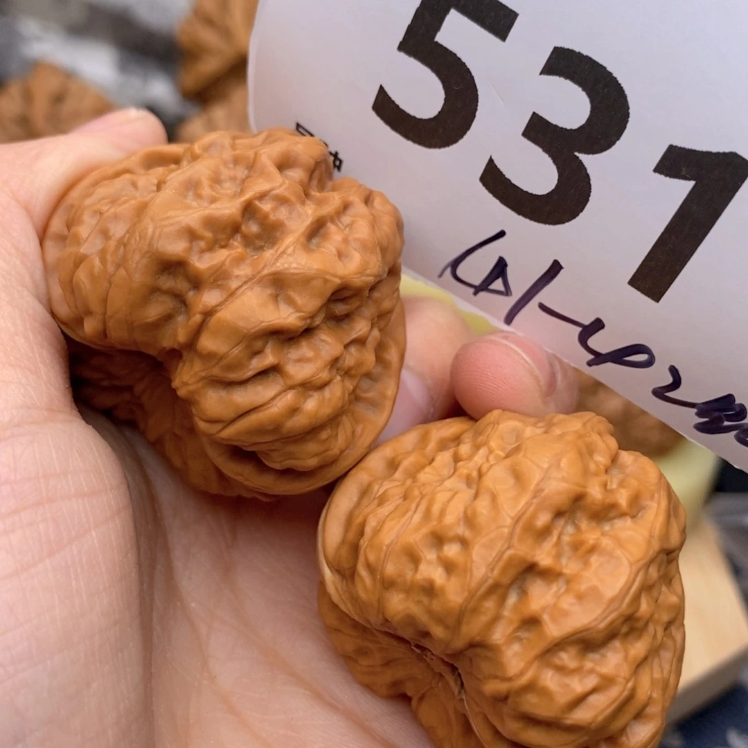 文玩核桃把件531号441蛙