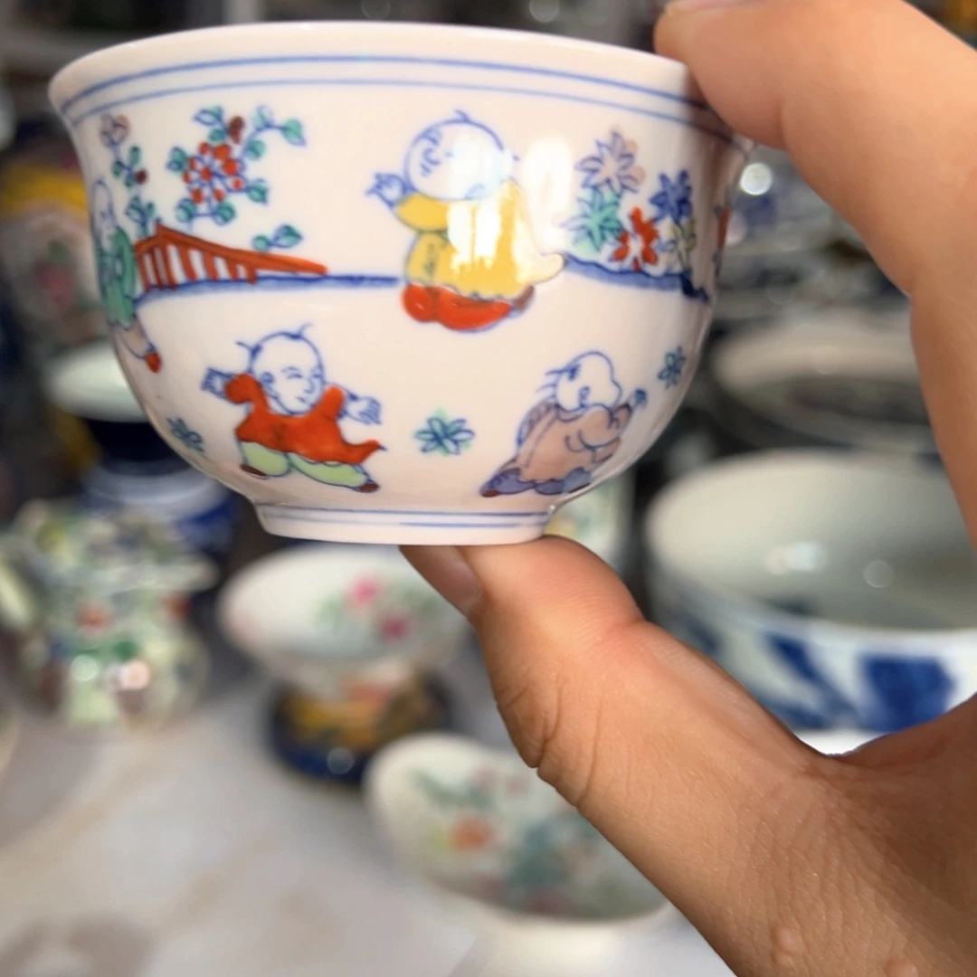 摆件陶瓷陶瓷材料加工