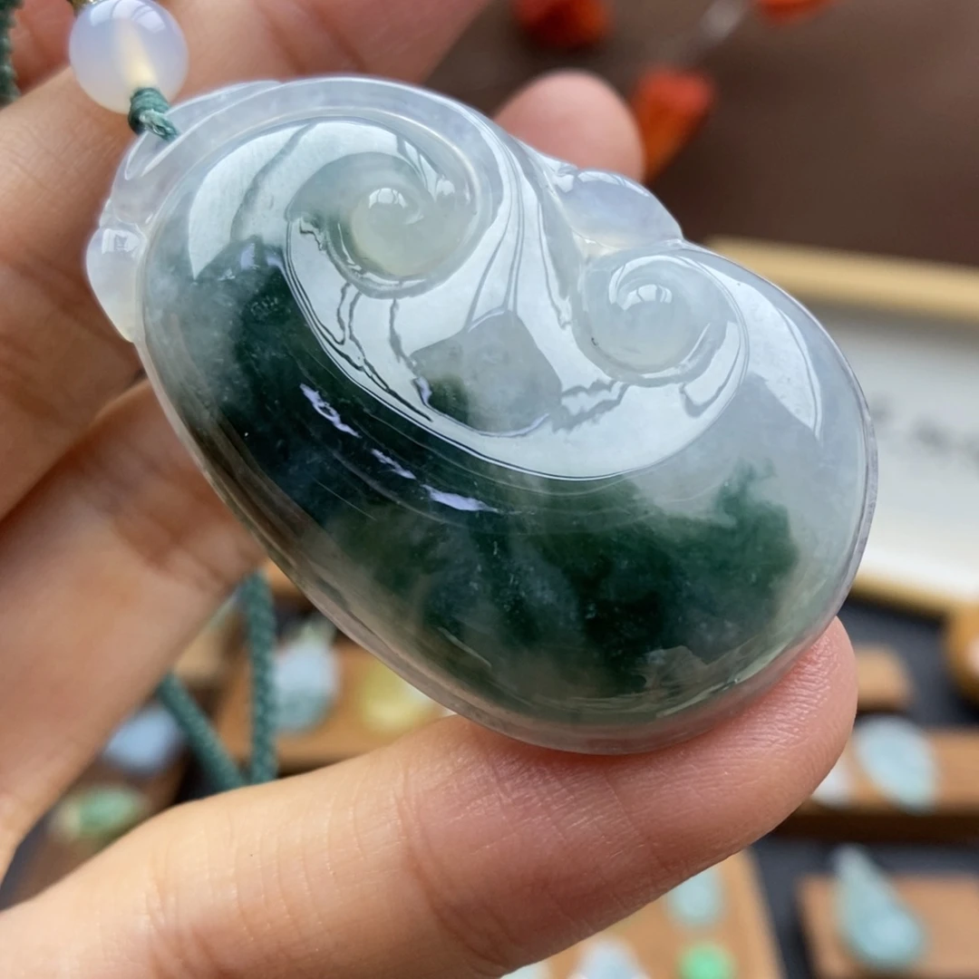 【闪购商品】颈饰未镶嵌翡翠4