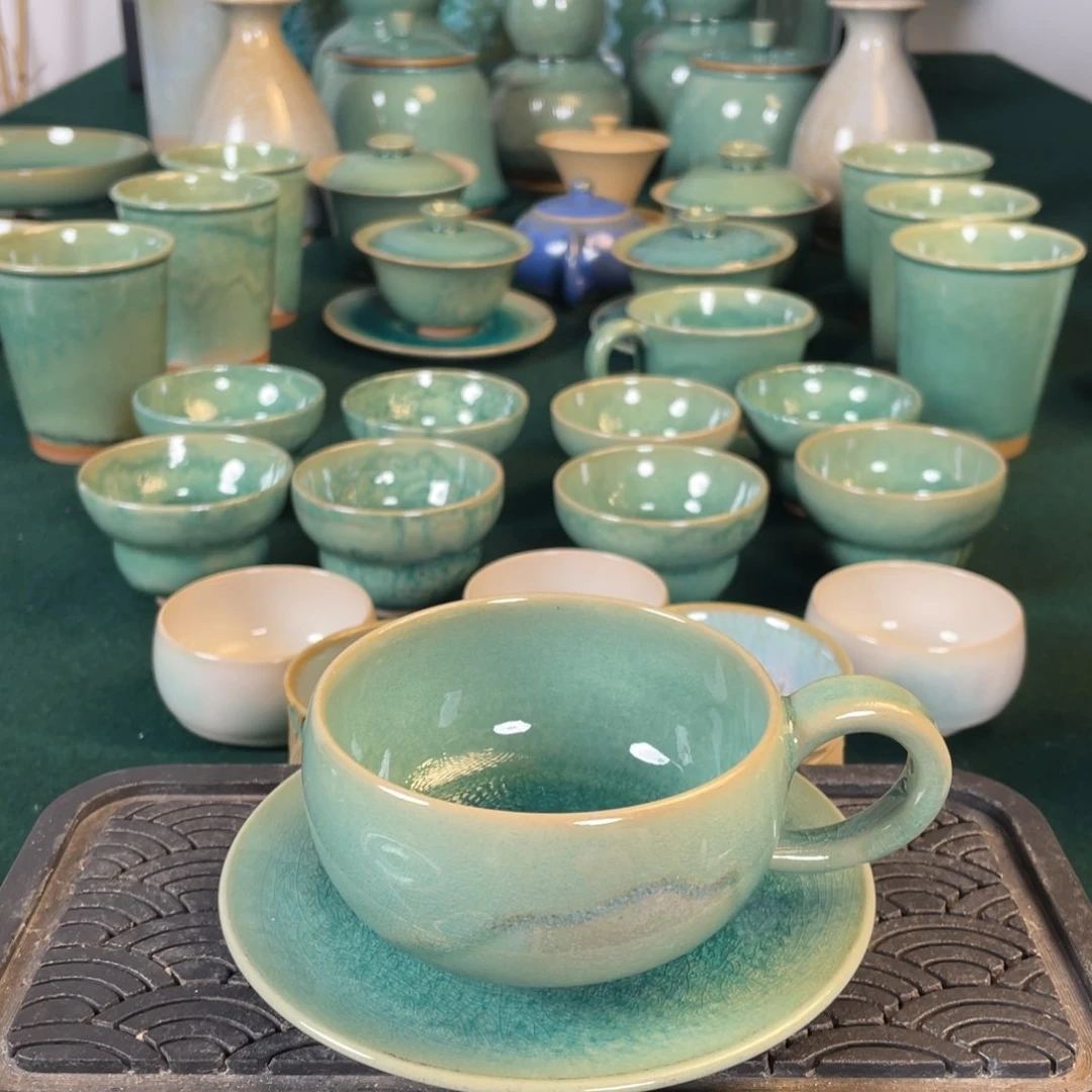 杯云滇陶器主人杯