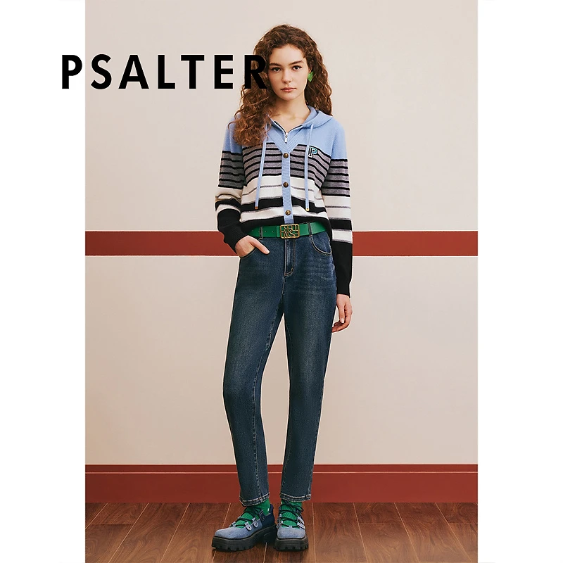 【CC王专属】诗篇毛针织衫06553