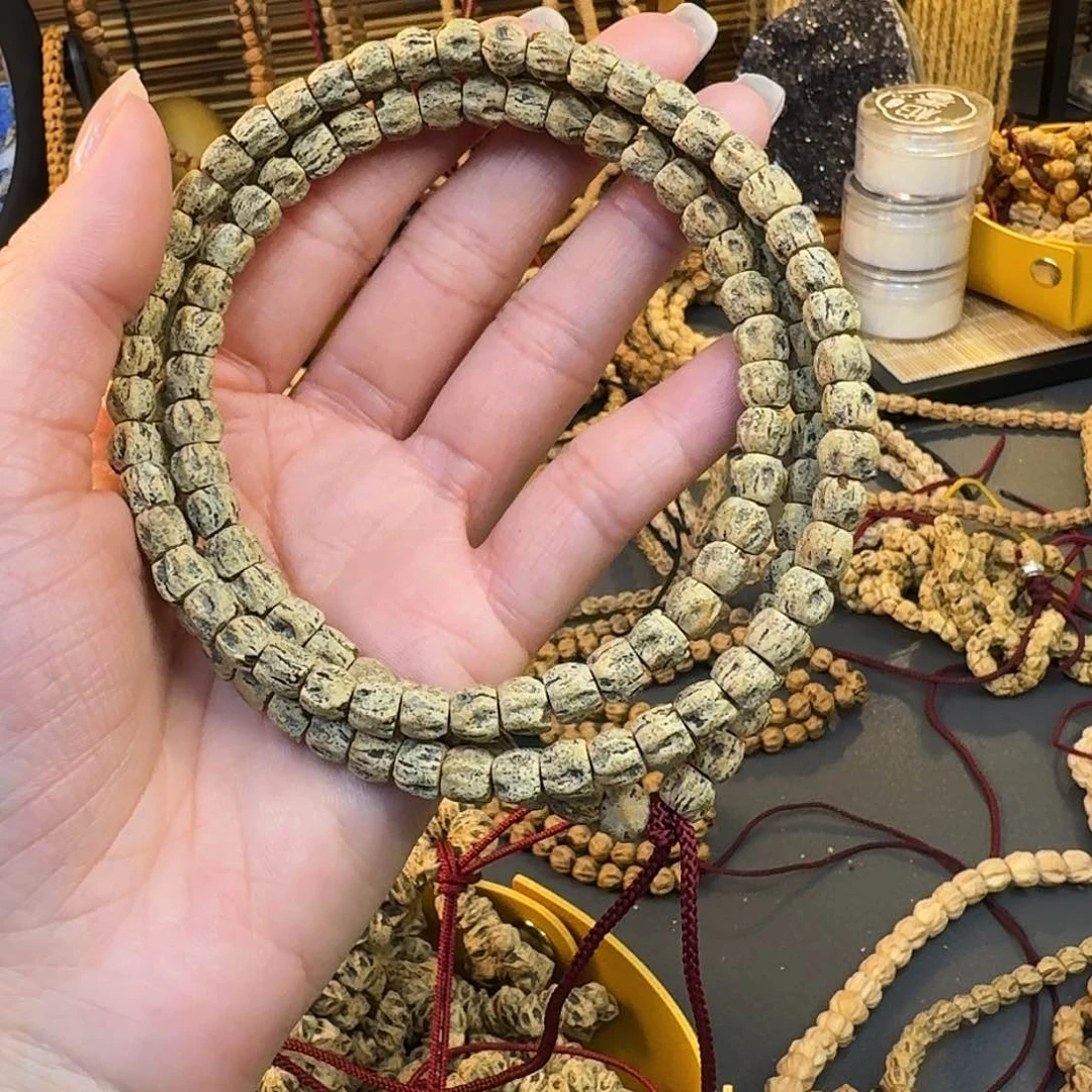 柏香籽/百香籽把件L****丶