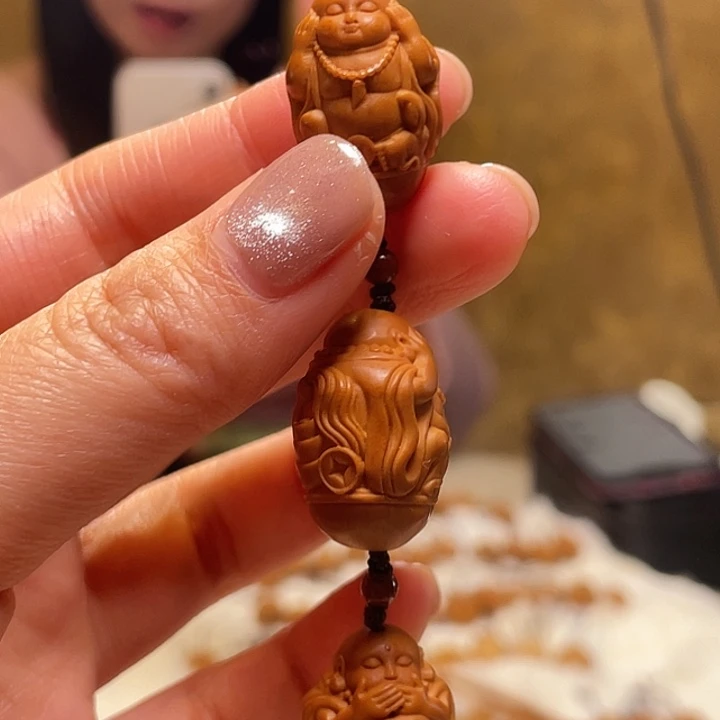 橄榄核手串/手链橄榄核