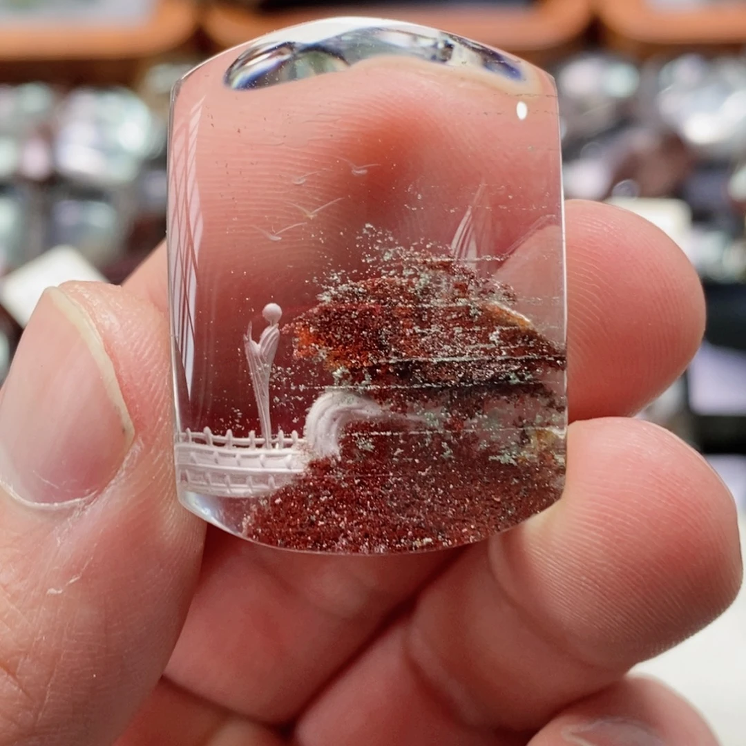 吊坠(不含链)未镶嵌水晶