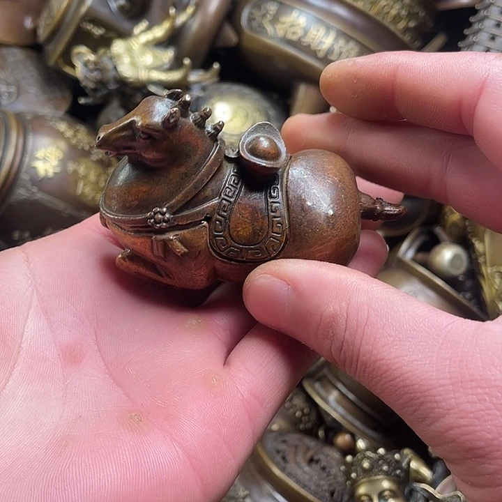 铜器摆件诚信经营