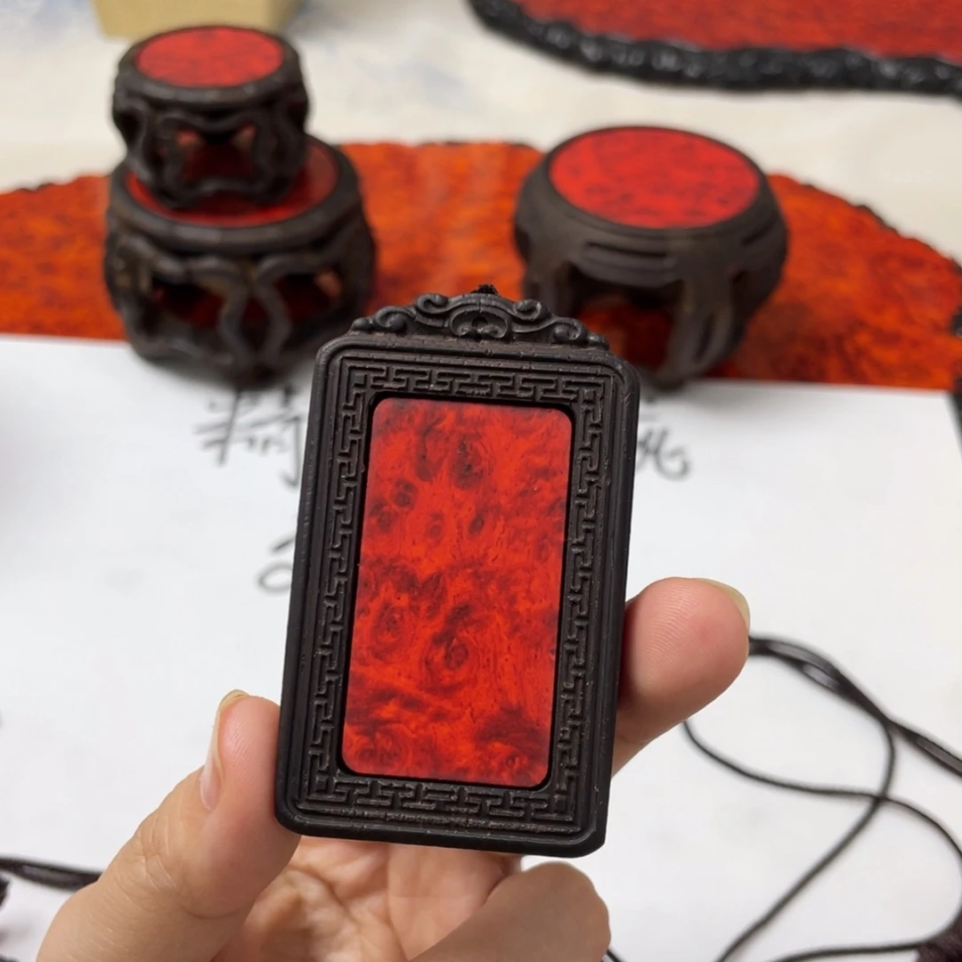 东非黑黄檀（紫光檀）