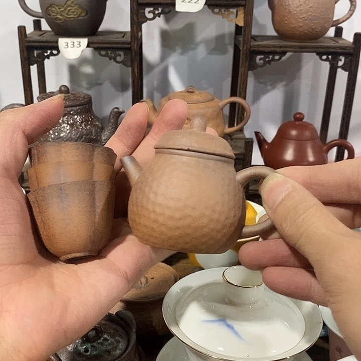 微瑕茶具介意勿拍