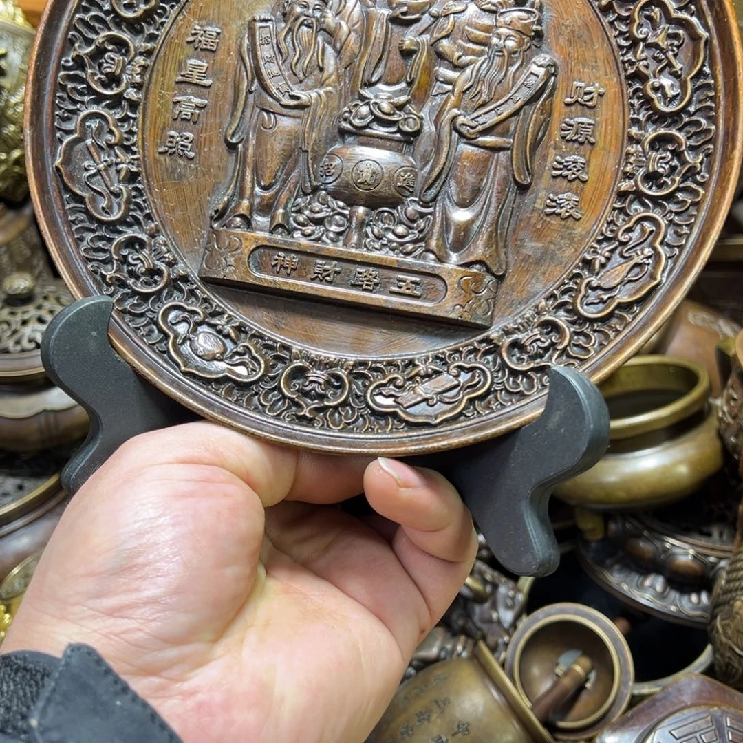 精品铜器摆件链接