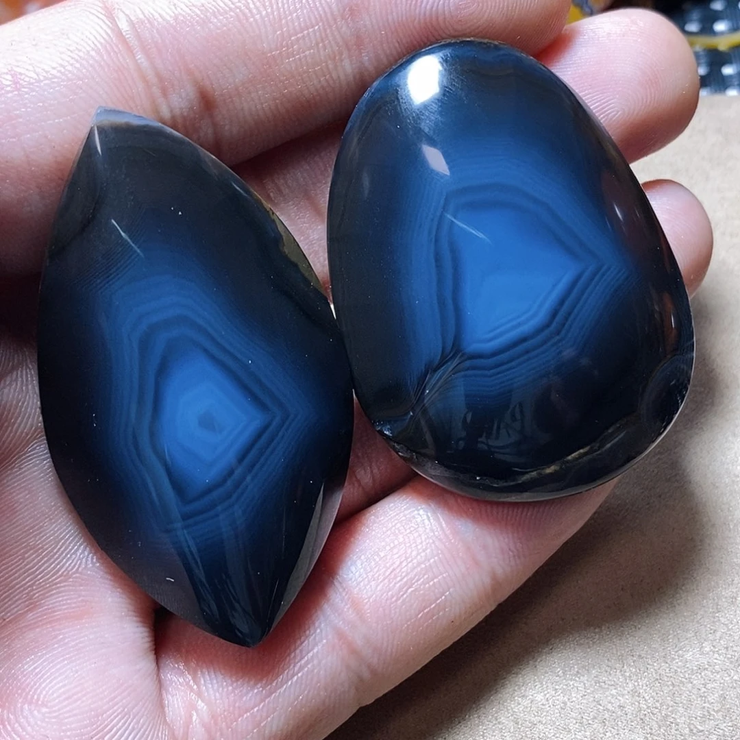 玛瑙/玉髓颈饰未镶嵌维*