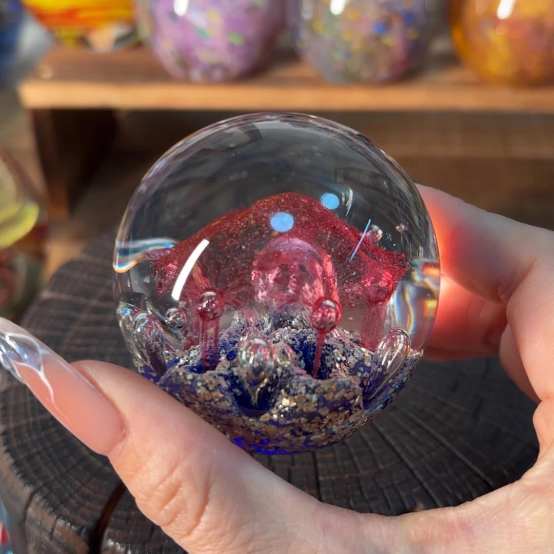 琉璃手工艺品精品