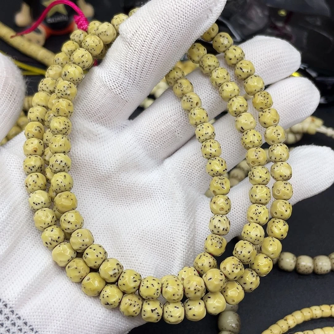 星月菩提吊坠无相108