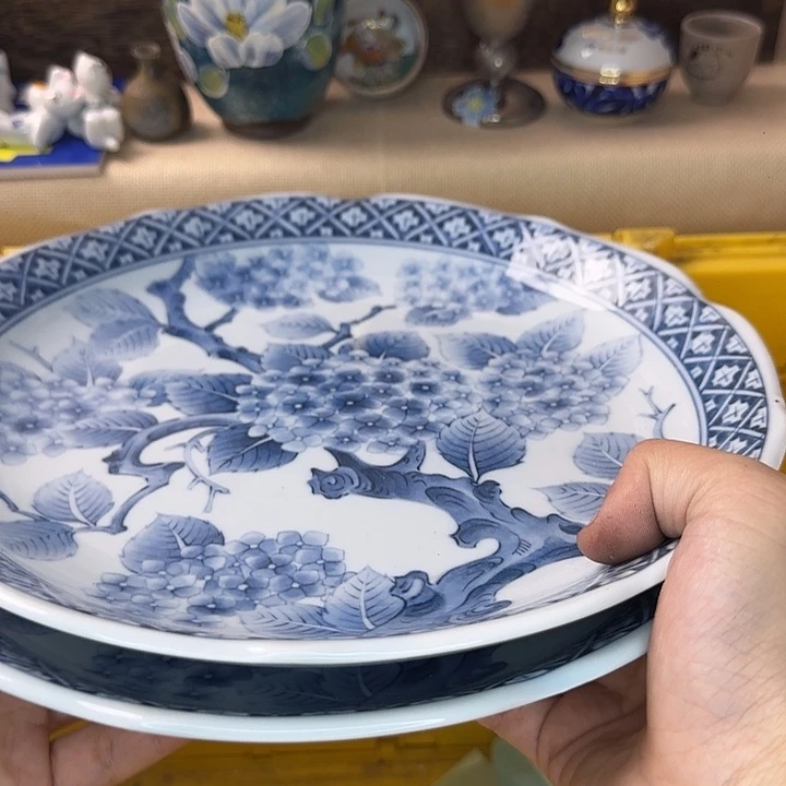张***泷瓷片390 回流日瓷全场满18米包邮