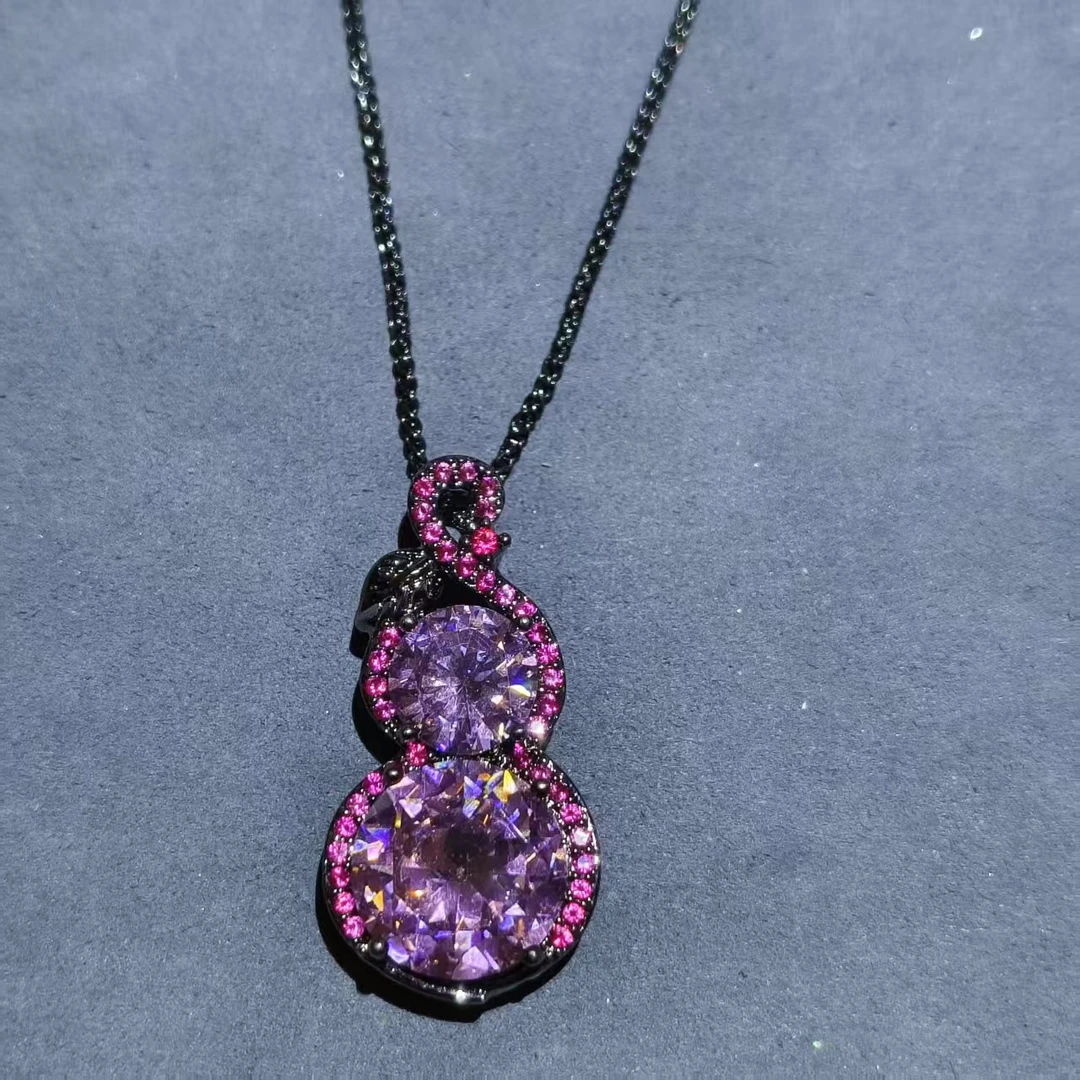 【南非定制】经典高级轻奢大气百搭吊坠 xb1225133