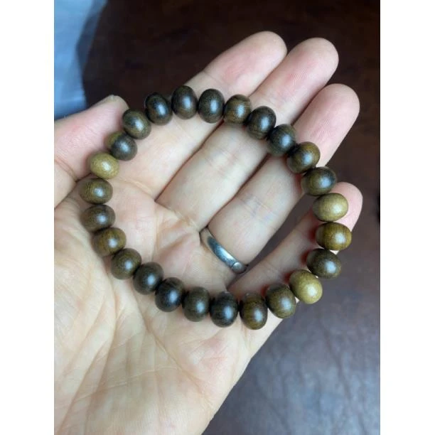 算盘珠卡10男女款手串 A035