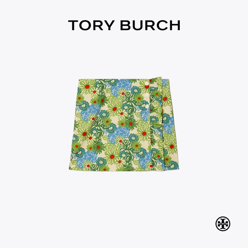 【礼遇】TORY BURCH 汤丽柏琦 运动系列 高尔夫半身裙 143916