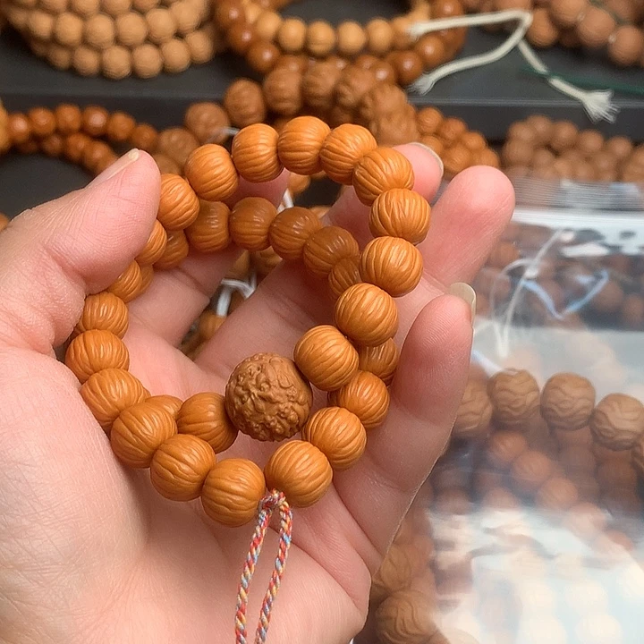 王***头猴头核桃手串1111111111111