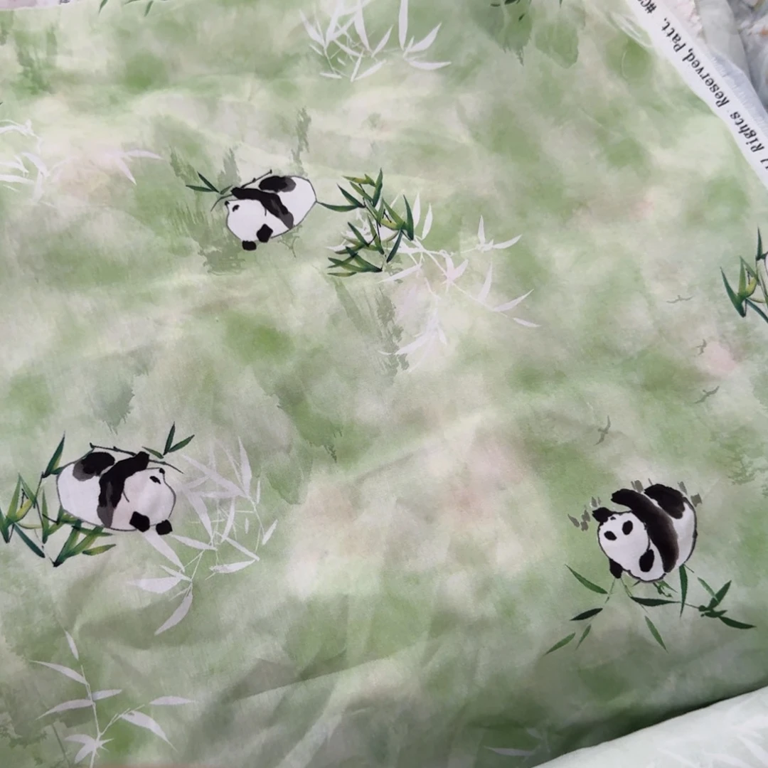 纯棉60支贡缎1米价X1.1米宽D区