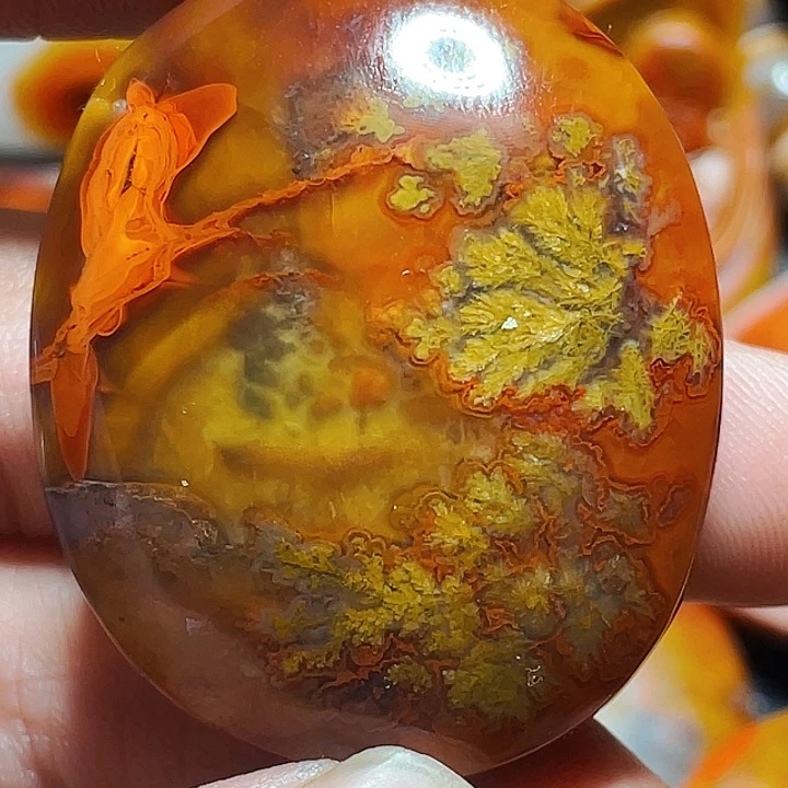 玛瑙/玉髓玛瑙未镶嵌维*