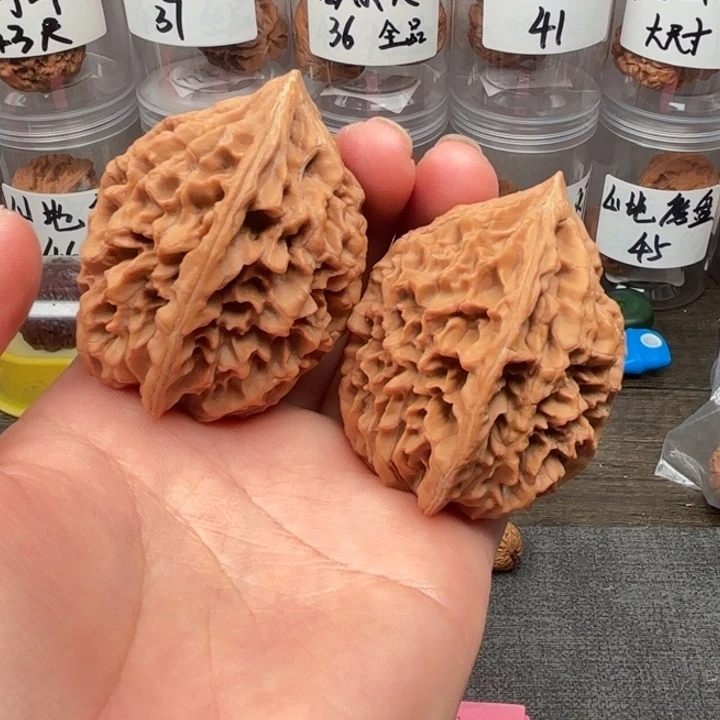 吊坠桃核38➕招财鼠