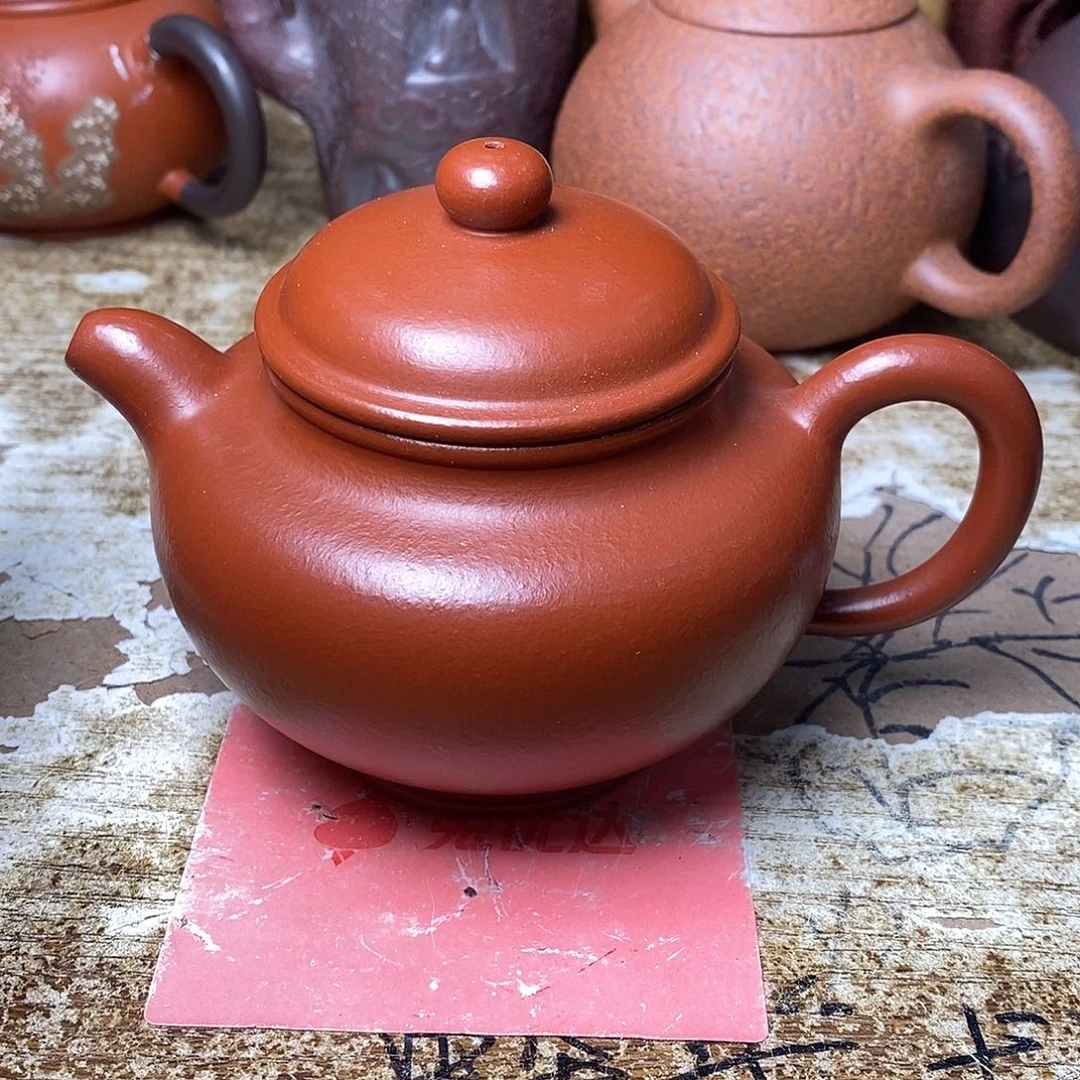 紫砂茶壶紫砂艺术