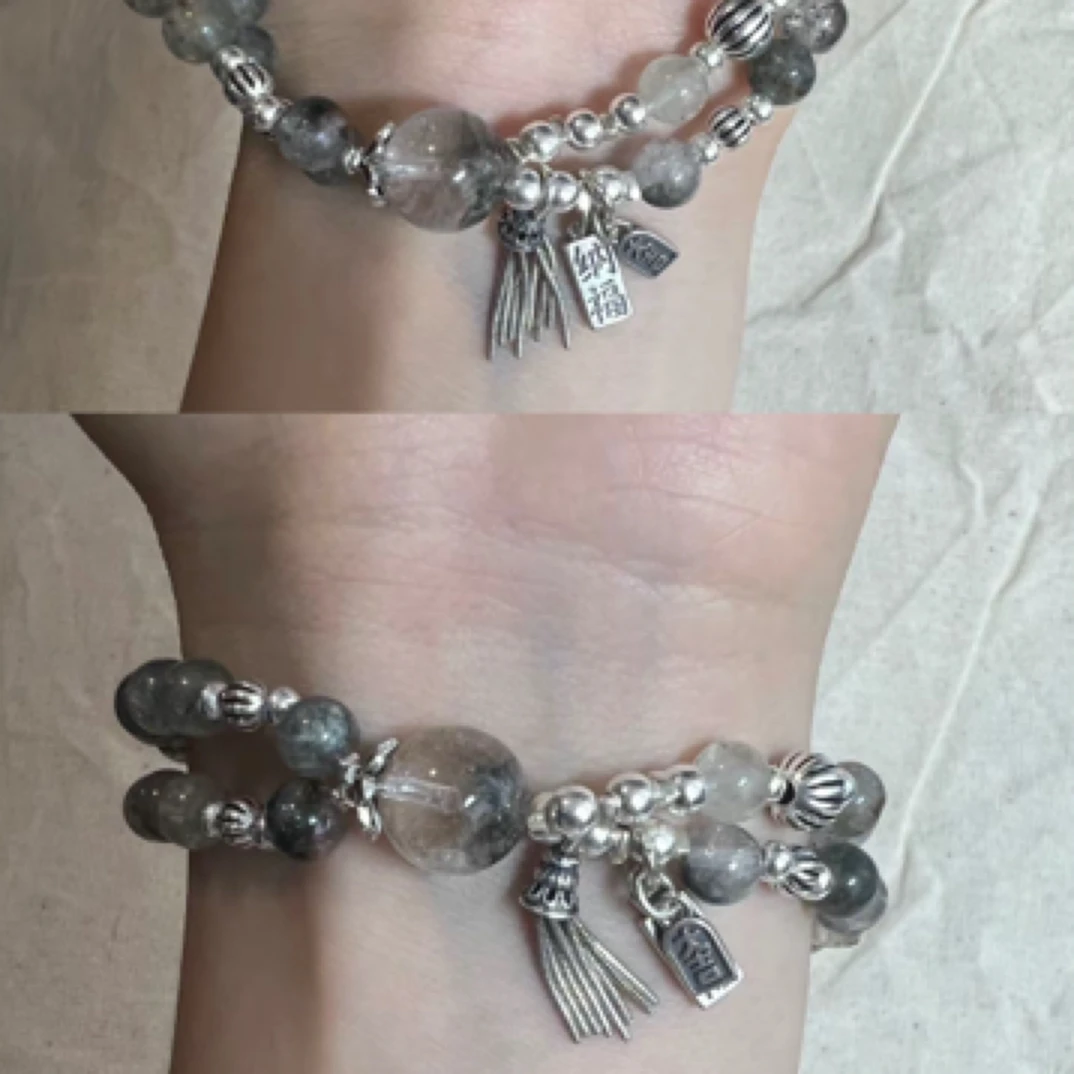 合金陶瓷手链 1-50米定制手串专属链接