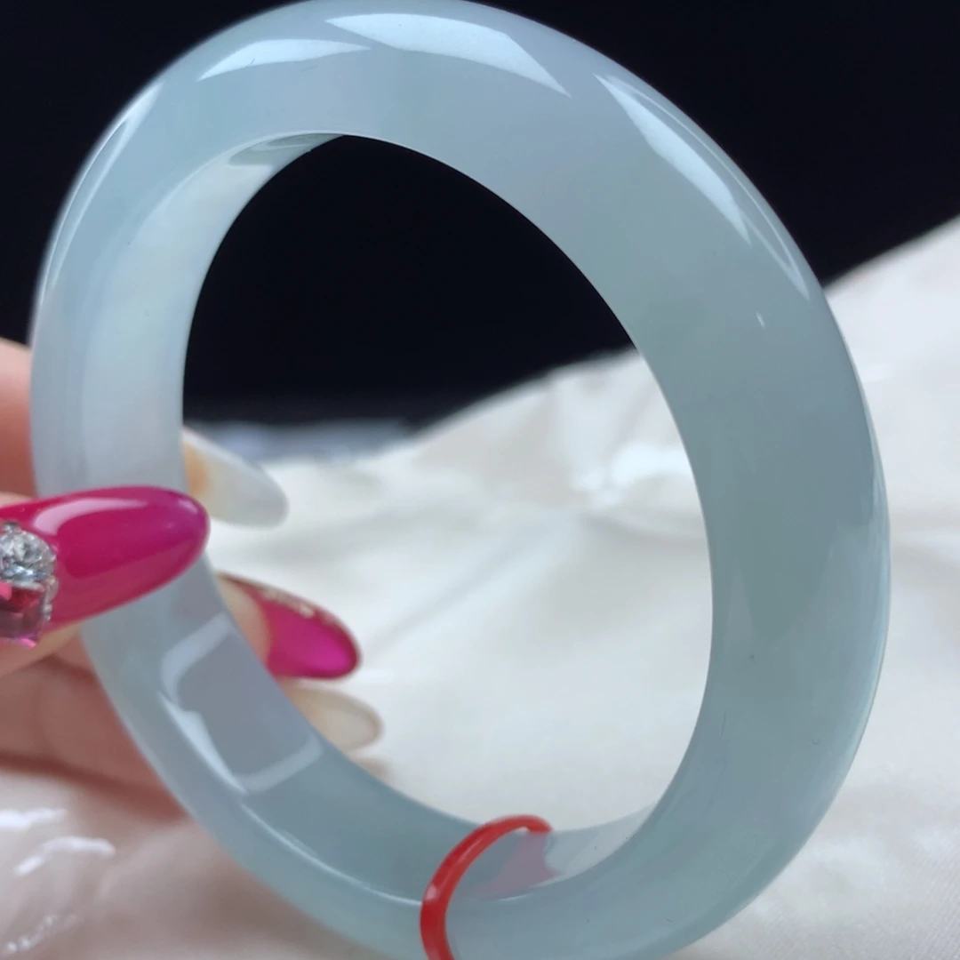 未镶嵌手镯翡翠25001，