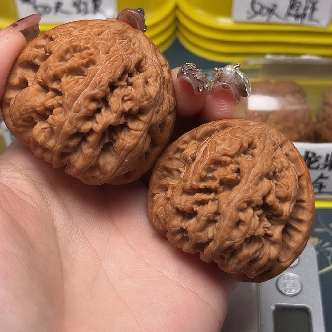 把件文玩核桃50-23414-02